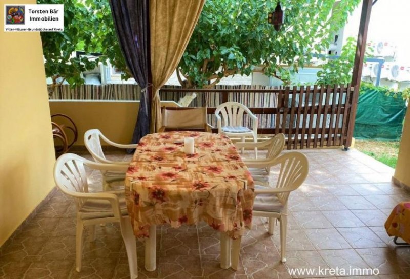 Almyrida Kreta, Almyrida Dorfhaus im Zentrum von Almyrida Strandnähe Haus kaufen